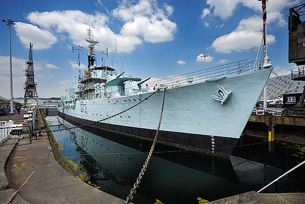 HMS Cavalier